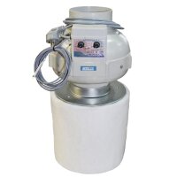 PrimaKlima Combo-Kit Temp. Ctrl Ventilatore + filtro