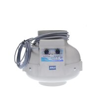 PrimaKlima Combo-Kit Temp. Ctrl Ventilatore + filtro