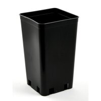 Vaso quadrato 10x10x17cm - 1,4l