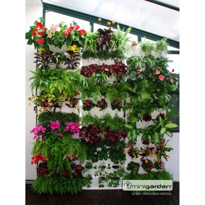 Minigarden verticale