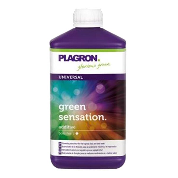 Plagron Green Sensation - stimolatore di fioritura 1L