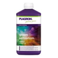 Plagron Green Sensation - stimolatore di fioritura 1L