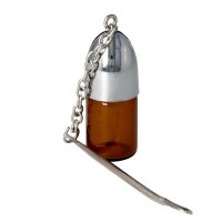Fiala con cucchiaio 3,8 cm
