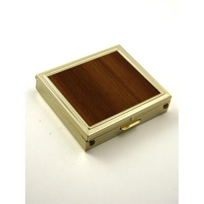 Set Snuff Set Mirror Box