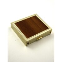 Set Snuff Set Mirror Box
