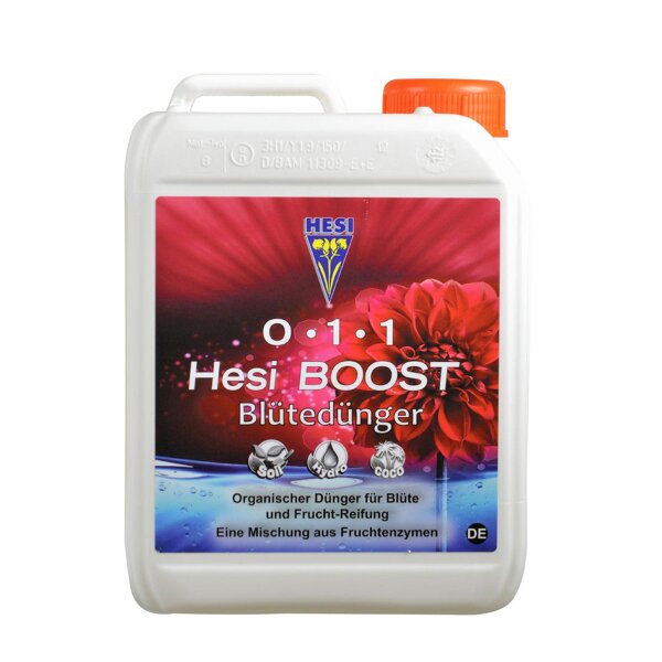 Hesi Boost 2,5 L