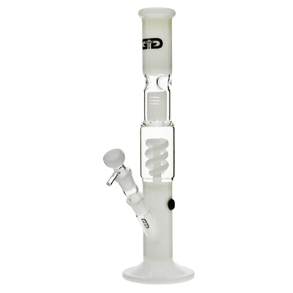 Grace Glass Bong in vetro "Bleached Busty Barbara" 38 cm