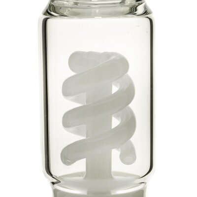 Grace Glass Bong in vetro "Bleached Busty Barbara" 38 cm