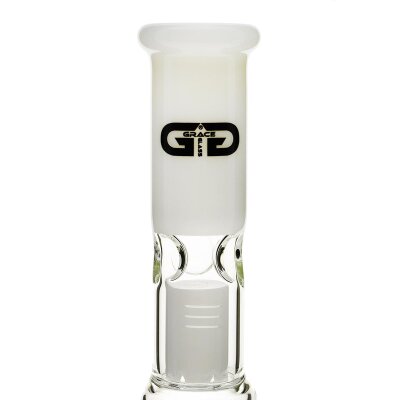 Grace Glass Bong in vetro "Bleached Busty Barbara" 38 cm