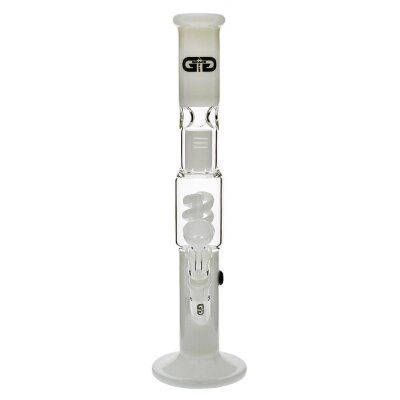 Grace Glass Bong in vetro "Bleached Busty Barbara" 38 cm