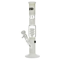 Grace Glass Bong in vetro "Bleached Busty Barbara" 38 cm