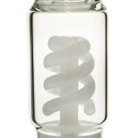Grace Glass Bong in vetro "Bleached Busty Barbara" 38 cm