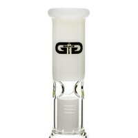 Grace Glass Bong in vetro "Bleached Busty Barbara" 38 cm
