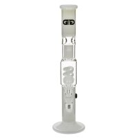 Grace Glass Bong in vetro "Bleached Busty Barbara" 38 cm