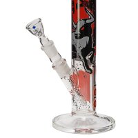 Jelly Joker bong in vetro "Radical Rampage"