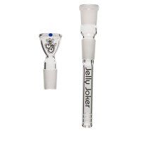 Jelly Joker bong in vetro "Radical Rampage"