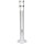 Ehle bong in vetro Grace matted con colorato edge 14,5