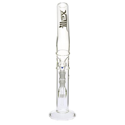 Illex bong in vetro ghiaccio curvo 47 cm