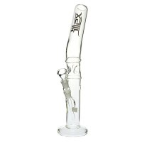 Illex bong in vetro ghiaccio curvo 47 cm