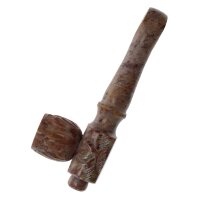 Pipa in pietra ollare classica
