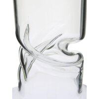 Boost Bong 46cm 18.8mm "Roaring Exhaust"