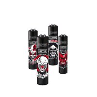 Accendino Clipper Chambers of Horror