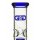 Grace bong in vetro "Prurient Blue Penny" 35cm
