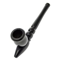 Pipa in ebano 13cm