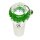 Moss braciere 18.8 di Weed Star verde