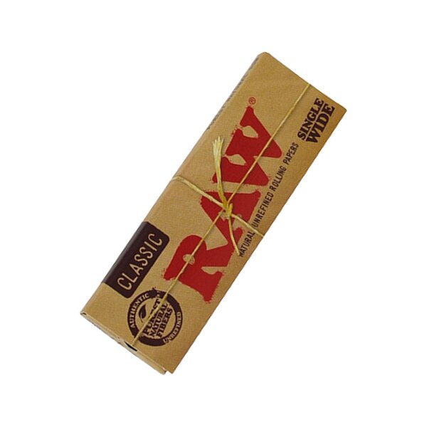 RAW cartine Single Wide