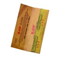 RAW cartine Single Wide