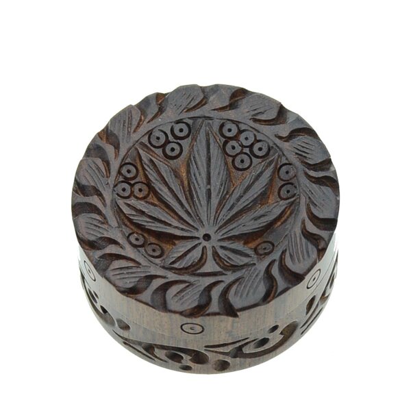 Grinder in palissandro 45mm