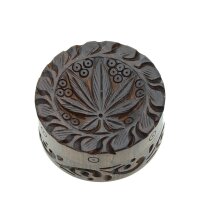 Grinder in palissandro 45mm