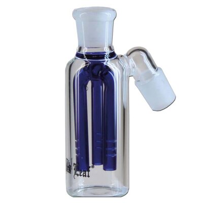 Black Leaf Precooler con 3-Arm percolatore 14,5 blu