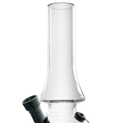 Bong in acrilico lampada magica 22cm