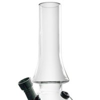 Bong in acrilico lampada magica 22cm