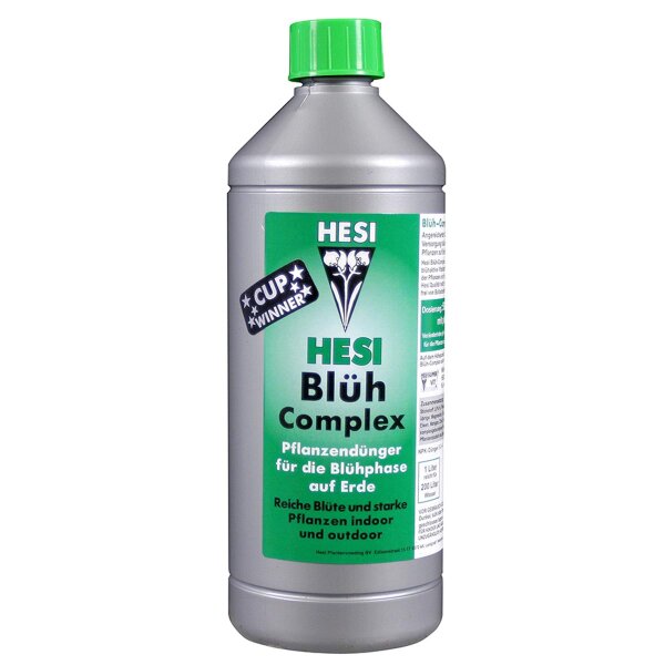 Hesi - Bloom Complex 1 litro per il suolo