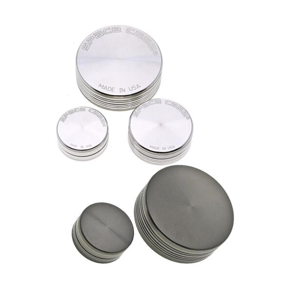 Space Case Grinder - vari dimensioni