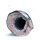 Condotto flessibile insonorizzato, 127 mm 1m