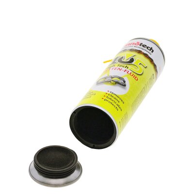 Lattina nascondiglio "Innotech Kettenfluid"