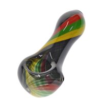 G-Spot Pipa cucchiaio "Rastamans Sidekick"