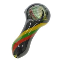 G-Spot Pipa cucchiaio "Rastamans Sidekick"