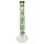 Grace Glass Bong in vetro "Massive Green Maya" 50 cm