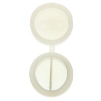 Grace Glass contenitore in silicone Double