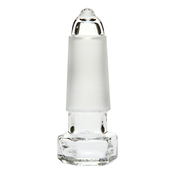 EHLE tappo in vetro per bong 14,5mm
