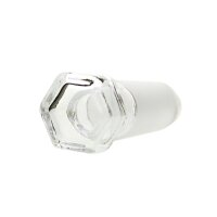 EHLE tappo in vetro per bong 14,5mm