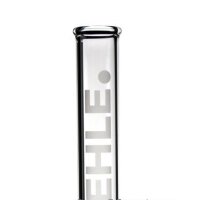 Ehle bong di ghiaccio con braciere 5mm 18,8