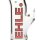 Ehle E.motion 18.8mm rosso ICE