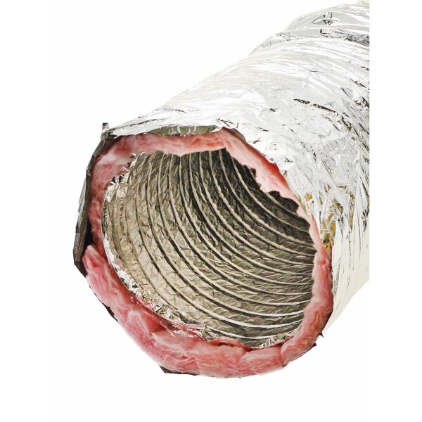 Condotto flessibile insonorizzato 254 mm