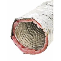 Condotto flessibile insonorizzato 254 mm